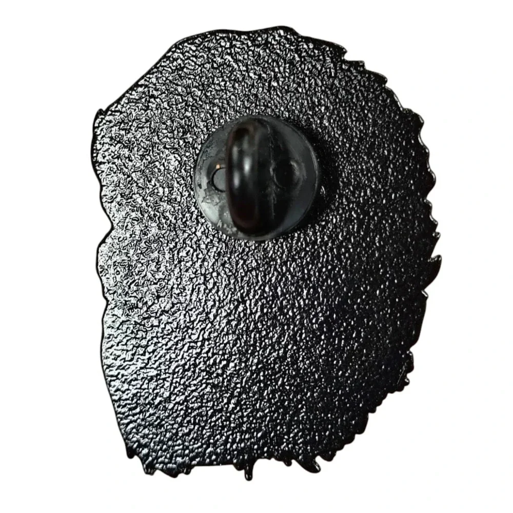 Universal Monsters Classic Horror Film Wolfman Character Enamel